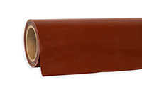 4 Mil. Tef-Lam Fiberglass PTFE Laminate Fabric 49.5" Wide- CS Hyde Co.